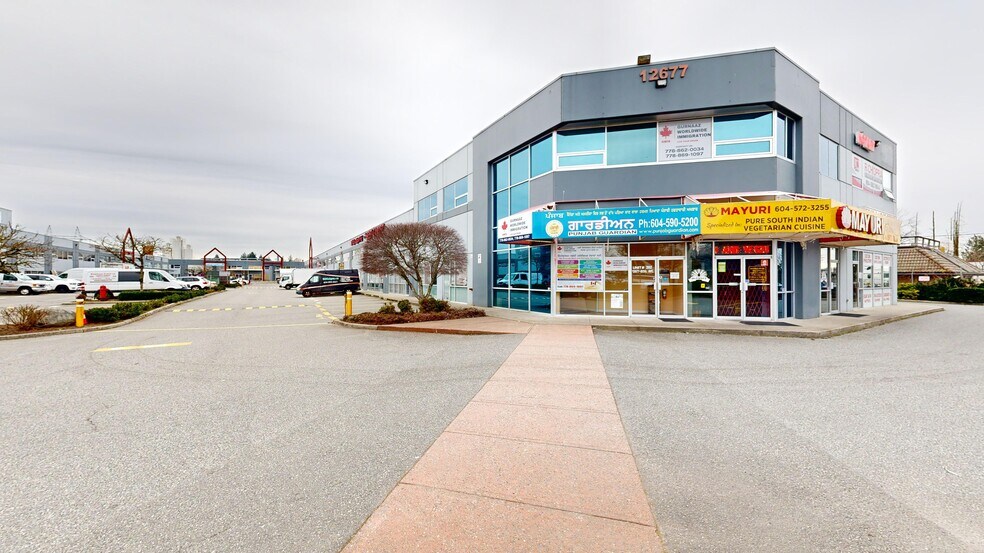 Industrial in Surrey, BC for sale - Building Photo - Image 1 of 1