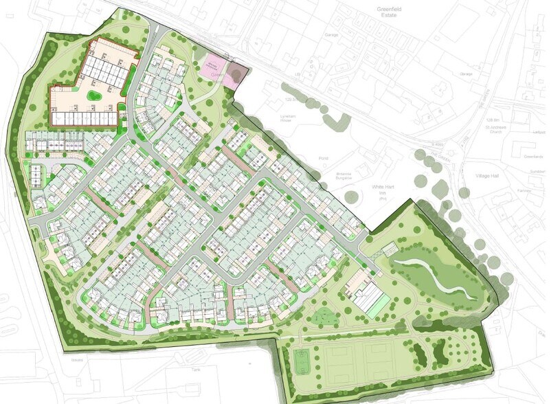 Chippenham Rd, Lyneham à vendre - Photo du bâtiment - Image 2 de 4