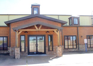 1200 N Maitlen Dr, Cushing, OK à vendre Photo du bâtiment- Image 1 de 4