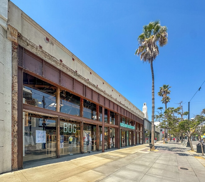 1440 3rd Street Promenade St, Santa Monica, CA for lease - Building Photo - Image 3 of 6