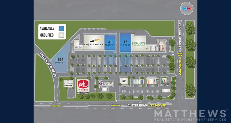 Virginia Pky, McKinney, TX for sale - Building Photo - Image 2 of 4