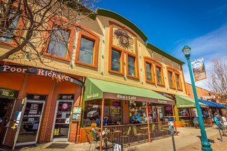 Plus de détails pour 320-324 N Tejon St, Colorado Springs, CO - Bureau à louer