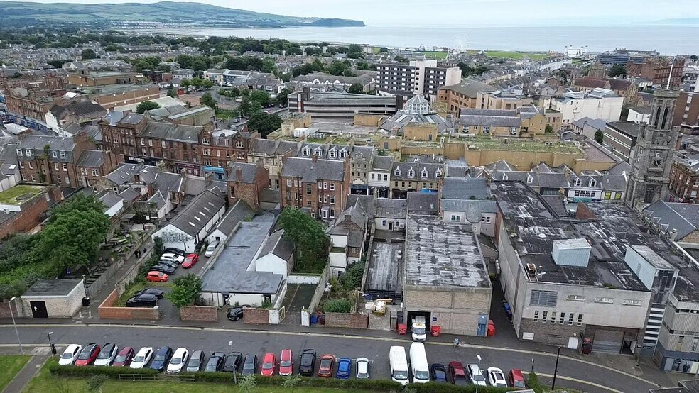 18 Mill Wynd, Ayr à vendre - Photo du bâtiment - Image 2 de 5