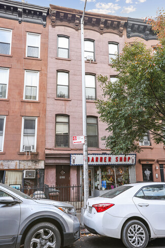 Plus de détails pour 523 Henry St, Brooklyn, NY - Vente au détail à vendre