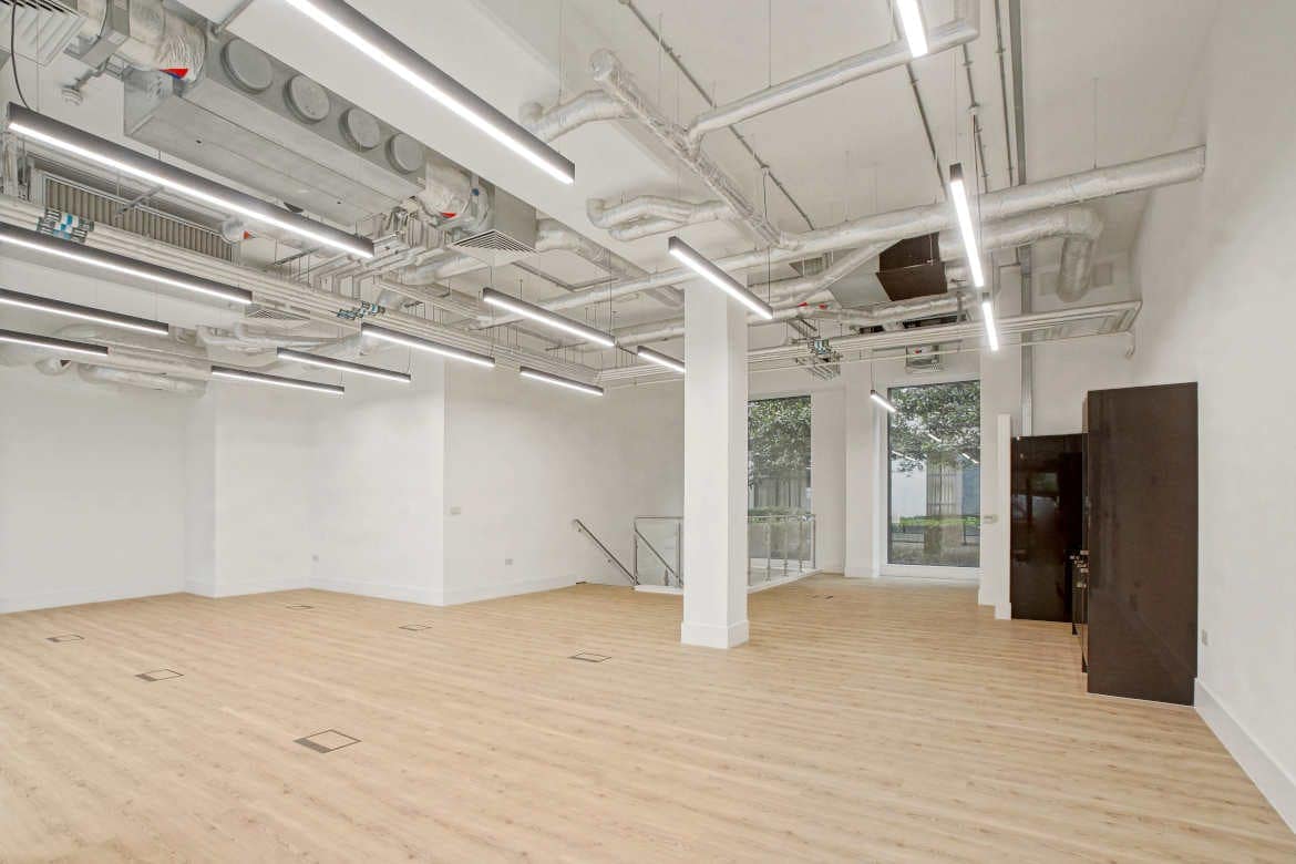 57 Central St, London, LND EC1V 3AF - Unit GRND & LL -  - Interior Photo - Image 2 of 7