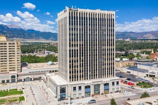 Plus de détails pour 2 N Cascade Ave, Colorado Springs, CO - Bureau à louer
