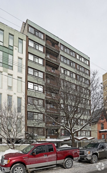 285 Maclaren St, Ottawa, ON à louer - Photo du bâtiment - Image 3 de 3
