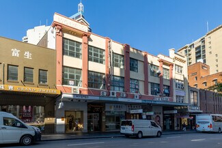 Plus de détails pour 410-420 Sussex St, Haymarket - Bureau/Commerce de détail à louer
