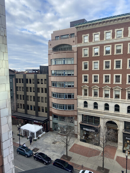 425 Boylston St, Boston, MA for lease - Building Photo - Image 1 of 2