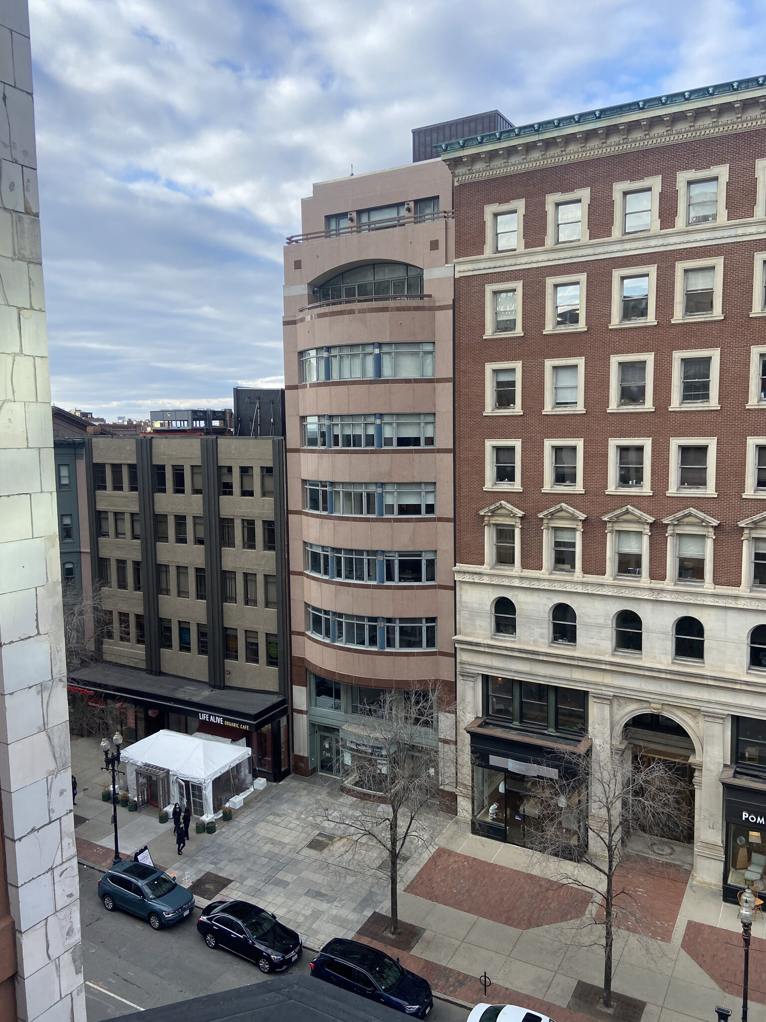 425 Boylston St, Boston, MA for lease Building Photo- Image 1 of 3