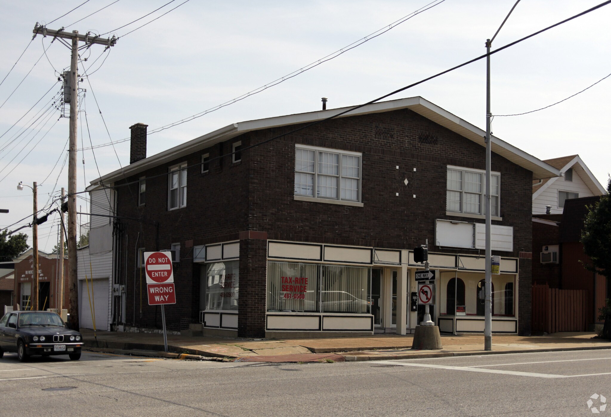 8200-8202 Gravois Ave, Saint Louis, MO for lease Primary Photo- Image 1 of 5