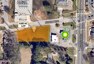 Plus de détails pour Kyser Boulevard, Madison, AL - Terrain à vendre