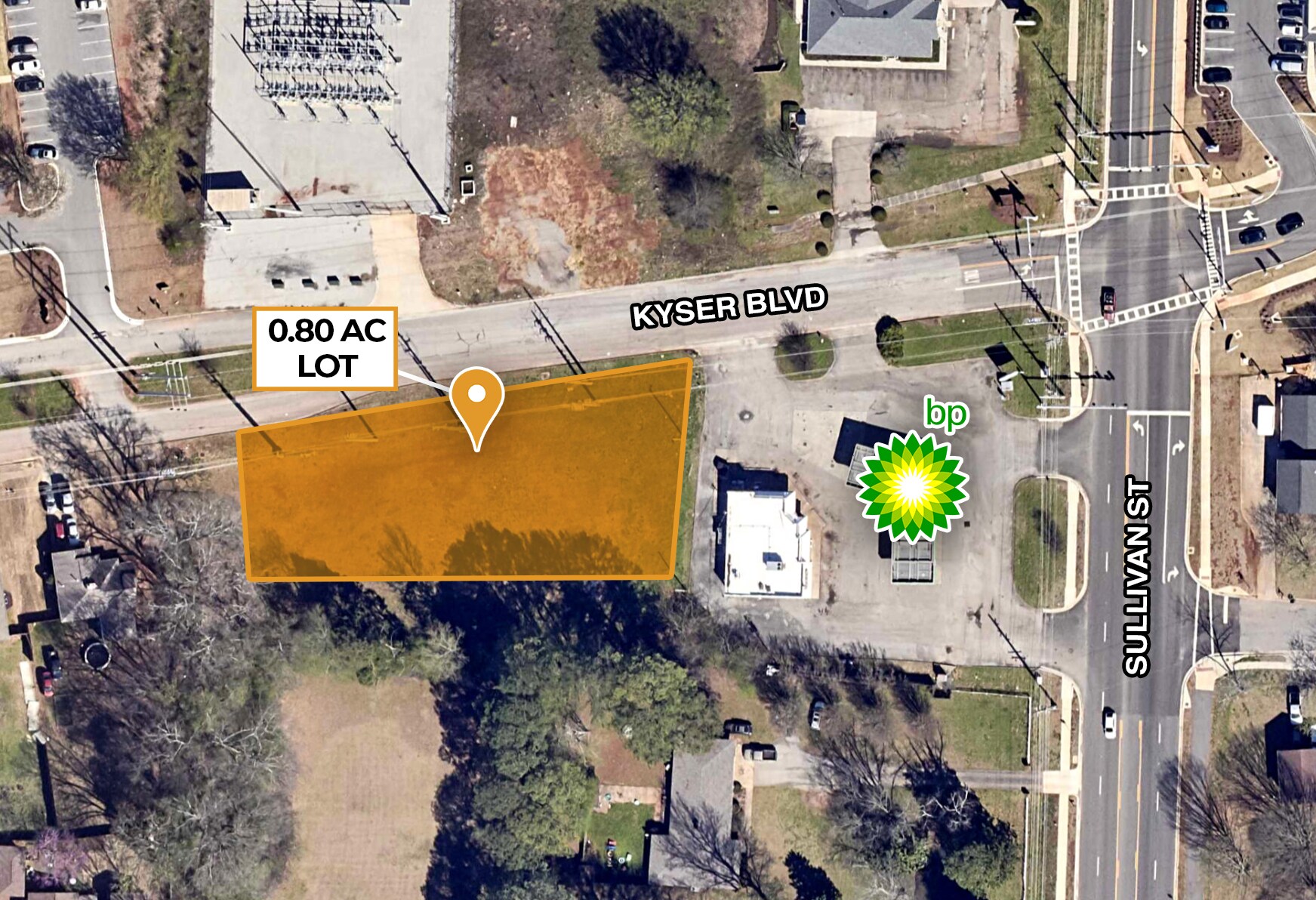 Kyser Boulevard, Madison, AL for sale Primary Photo- Image 1 of 2