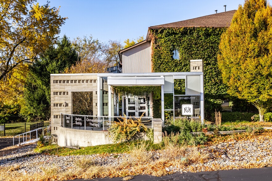 11712 N Michigan Rd, Zionsville, IN for sale - Building Photo - Image 3 of 33