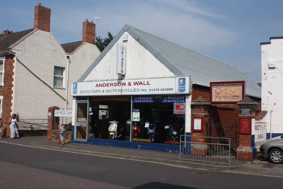 10A Church St, Bridgwater à vendre Photo principale- Image 1 de 12