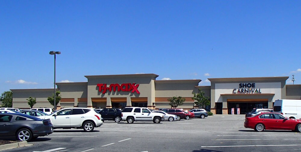 1945 W Palmetto St, Florence, SC à louer Photo du bâtiment- Image 1 de 6