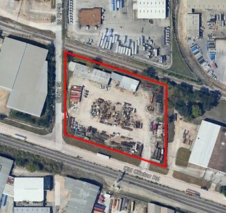 More details for 6939 Old Clinton Rd, Houston, TX - Industrial for Lease