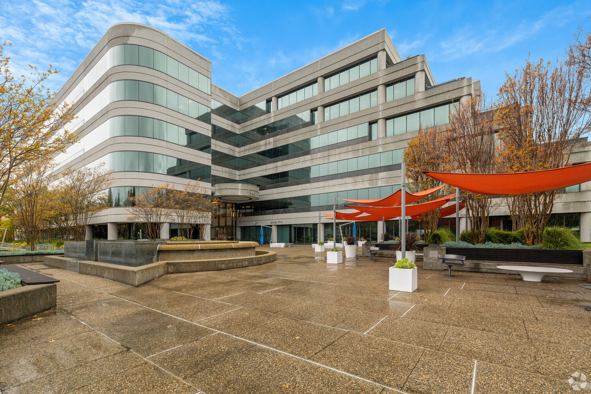 1340 Treat Blvd, Walnut Creek, CA for lease Building Photo- Image 1 of 13