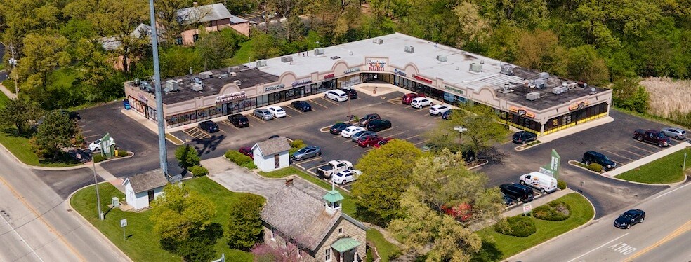 14259-14279 Wolf Rd, Orland Park, IL for sale Building Photo- Image 1 of 1