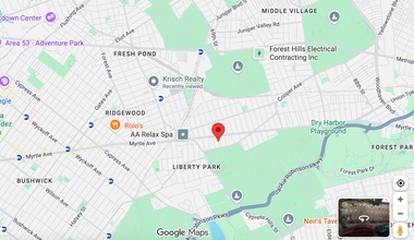 7220 67th St, Flushing, NY - Aérien  Vue de la carte - Image1