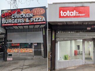 Plus de détails pour 332 E Gun Hill Rd, Bronx, NY - Commerce de détail à louer