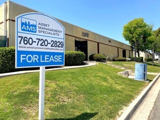 More details for 330 S Pacific St, San Marcos, CA - Industrial for Lease