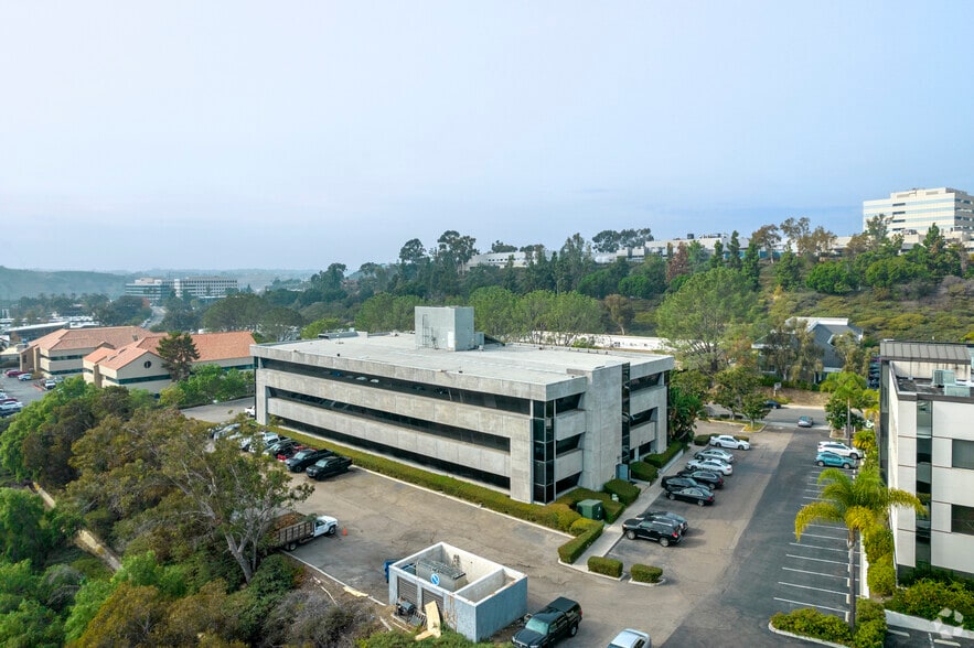 5703 Oberlin Dr, San Diego, CA for lease - Aerial - Image 2 of 7