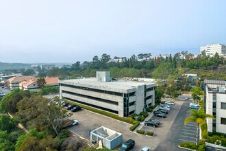 5703 Oberlin Dr, San Diego, CA - AERIAL  map view