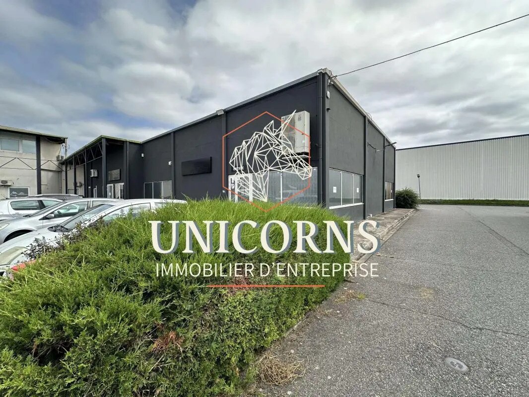 Retail in Portet-sur-Garonne for lease Building Photo- Image 1 of 5