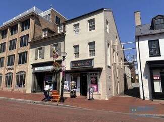 Plus de détails pour 136-138 Main St, Annapolis, MD - Bureau à louer