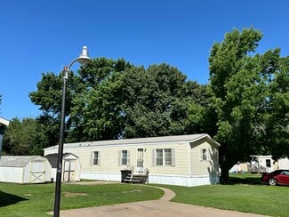 Plus de détails pour 620 Country Club Rd, Pratt, KS - Multi-résidentiel à vendre