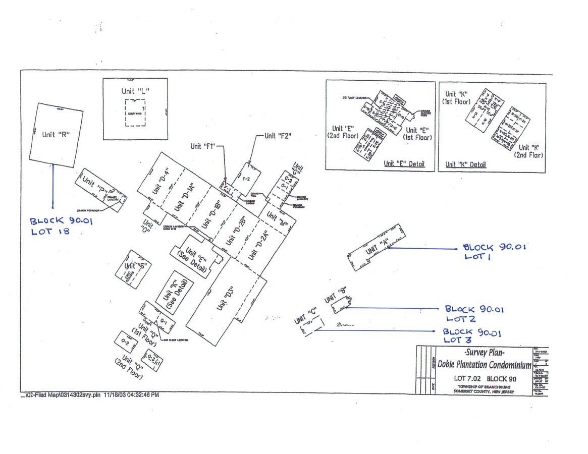 Site Plan