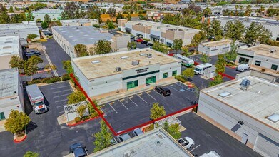 41551 Date St, Murrieta, CA - Aerial  map view - Image1