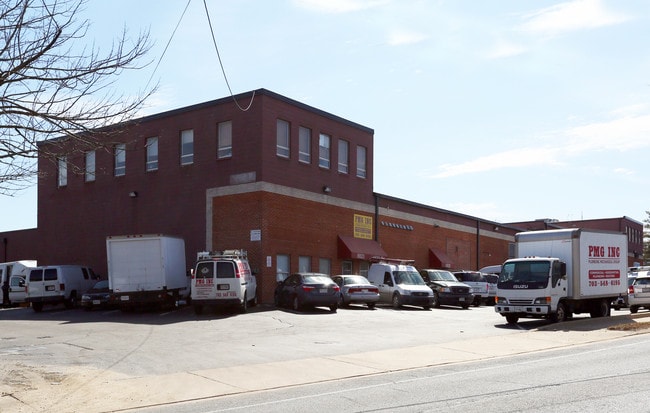 More details for 8823 Telegraph Rd, Lorton, VA - Industrial for Lease