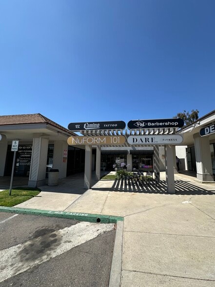 1500-1552 Encinitas Blvd, Encinitas, CA for lease - Building Photo - Image 3 of 6