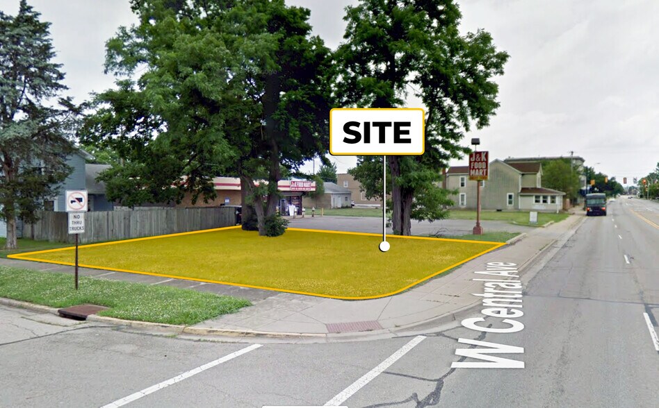 35 W Central Ave, West Carrollton, OH for sale - Building Photo - Image 1 of 3