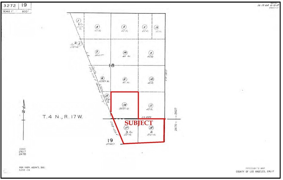 Pena Ranch, Santa Clarita, CA for sale - Building Photo - Image 2 of 3