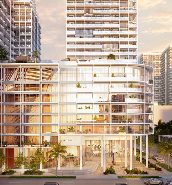 300 NE 3rd Ave, Fort Lauderdale, FL à louer - Photo du bâtiment - Image 2 de 3