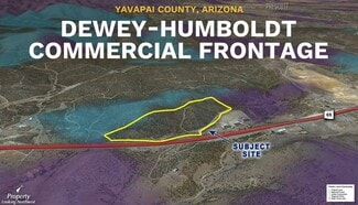 More details for 2131 Highway 69, Dewey, AZ - Land for Sale