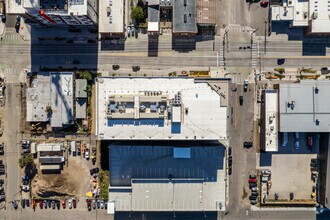 3513 Brighton Blvd, Denver, CO - AERIAL  map view - Image1