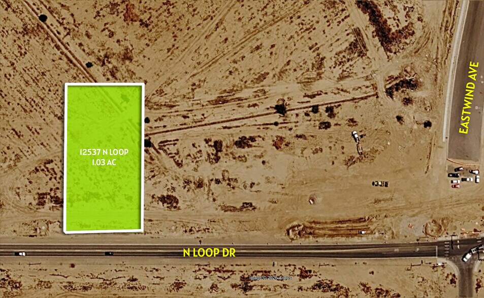 12537 North Loop Dr, Clint, TX à vendre - Aérien - Image 2 de 11
