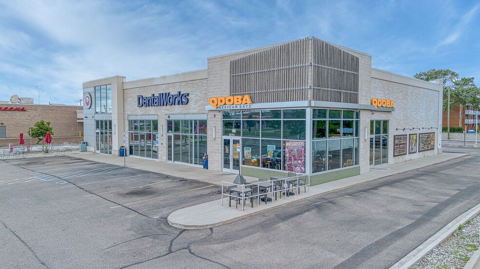 30754-30766 Woodward Ave, Royal Oak, MI for lease - Building Photo - Image 2 of 5