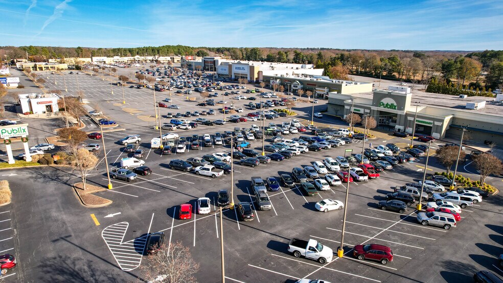 1855-1991 E Main St, Spartanburg, SC à louer - Photo du bâtiment - Image 2 de 17