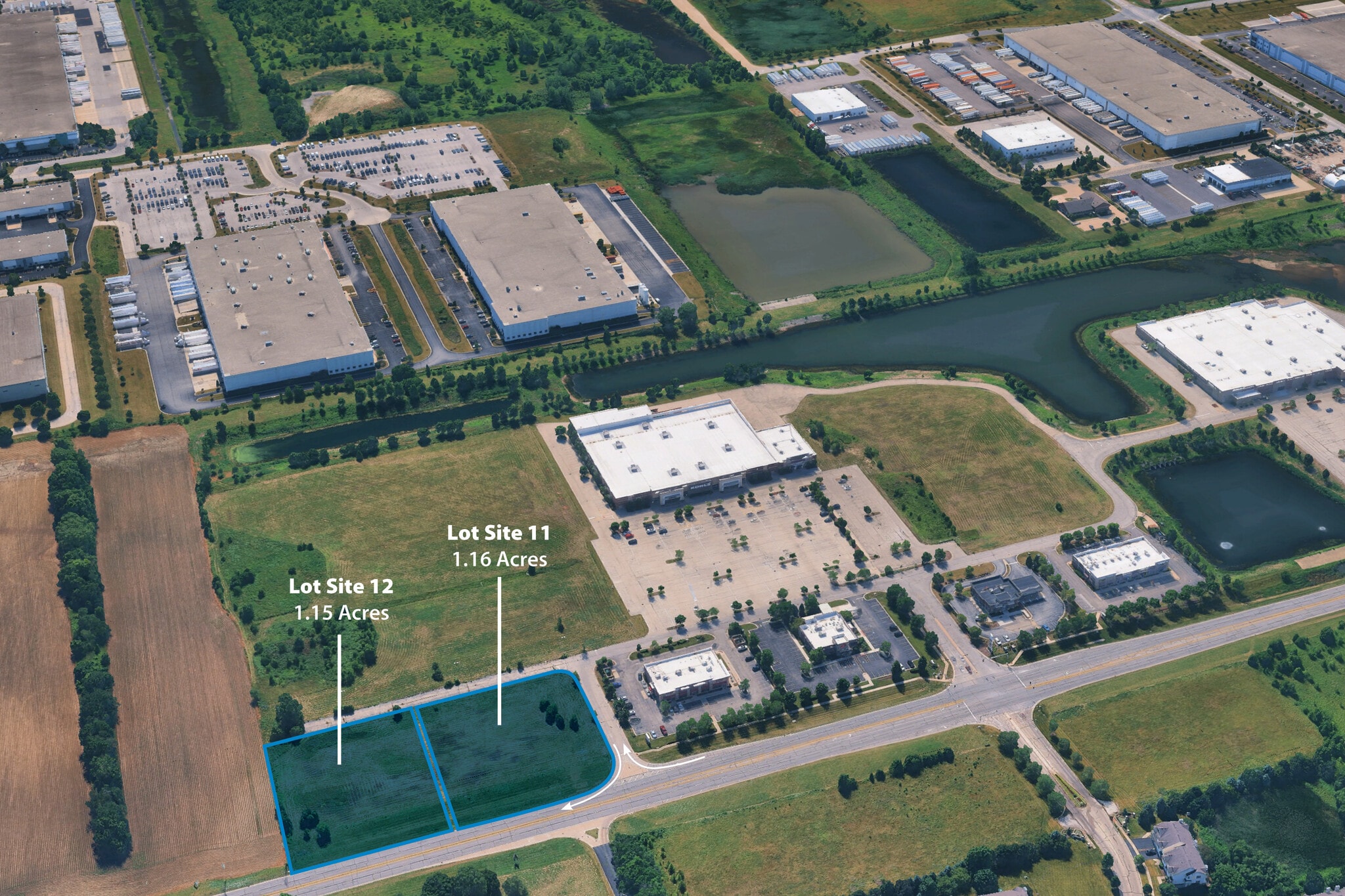237 S Weber Rd, Romeoville, IL for sale Building Photo- Image 1 of 7