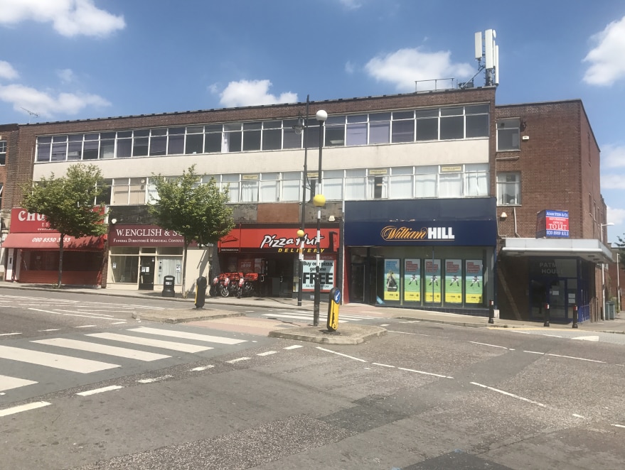 23-27 George Ln, London for lease Building Photo- Image 1 of 2