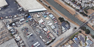 Plus de détails pour 15725 Railroad Ave, San Lorenzo, CA - Terrain à louer