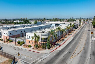 Plus de détails pour 12368 Valley Blvd, El Monte, CA - Industriel à louer