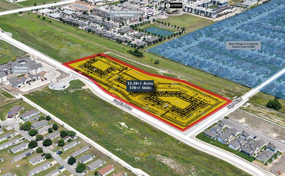 Sophie Lane, New Braunfels, TX for sale - Building Photo - Image 3 of 4