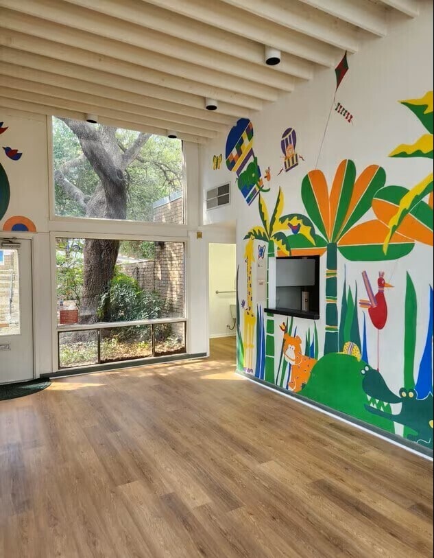 8647 Wurzbach Rd, San Antonio, TX for lease Interior Photo- Image 1 of 3