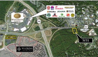More details for 50 Otterdale Woods -1, Midlothian, VA - Land for Sale